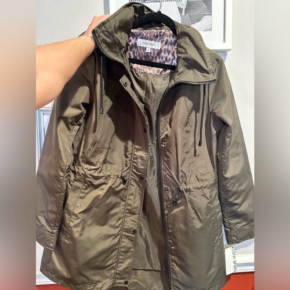 Nine West Long Coat